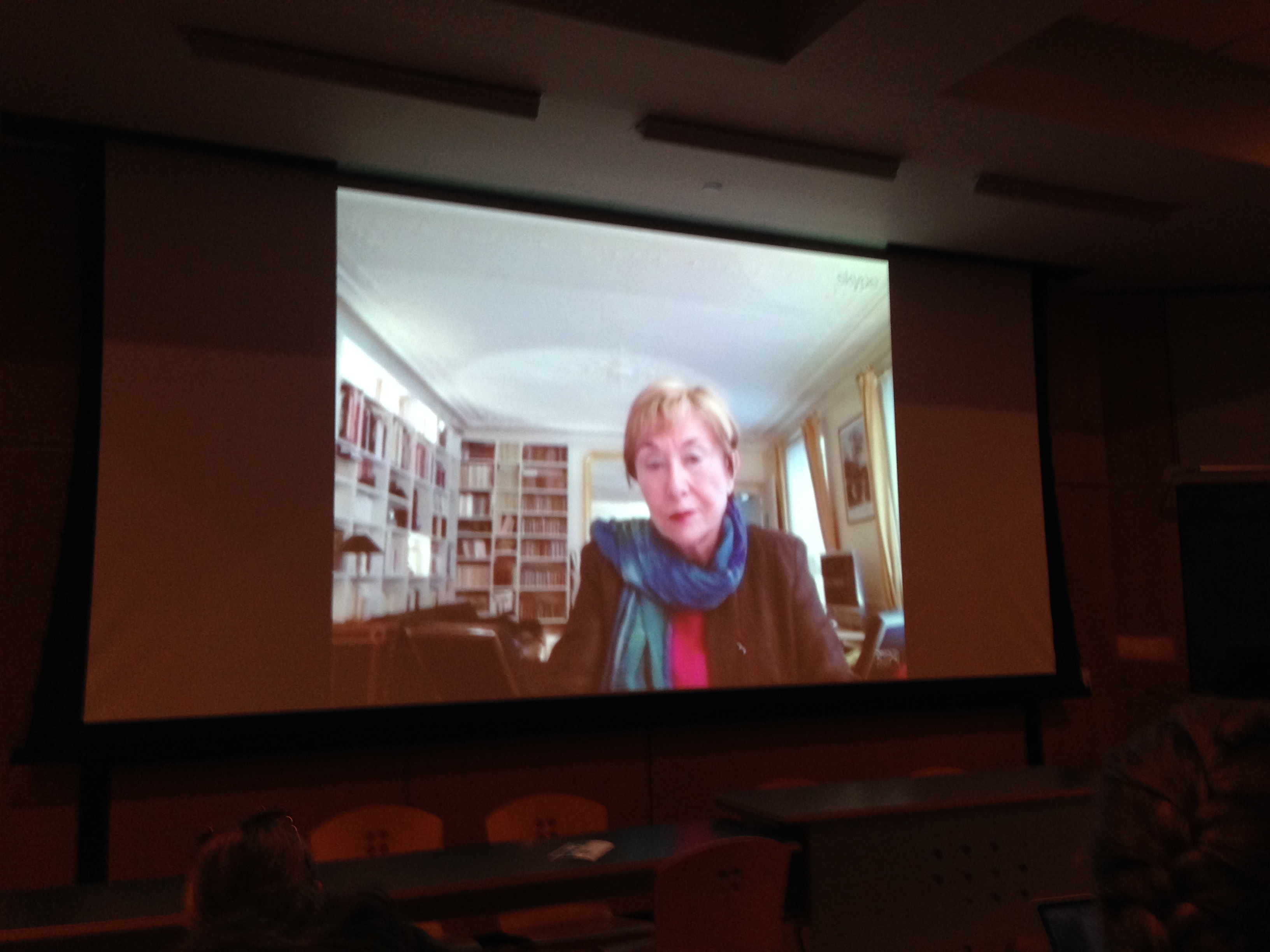 Kristeva Circle 2014